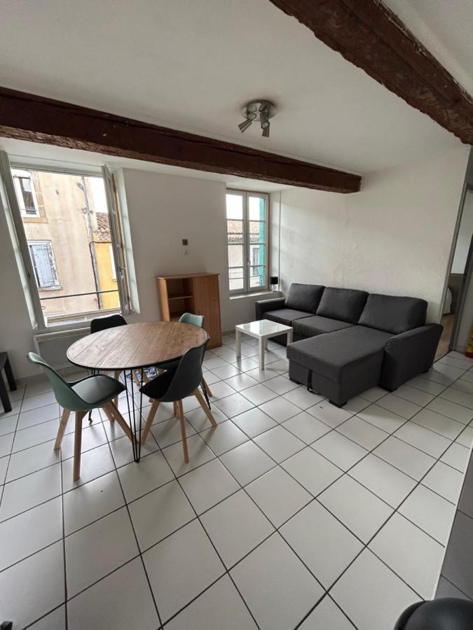 Carcassonne Aigle D Or Apartamento Exterior foto