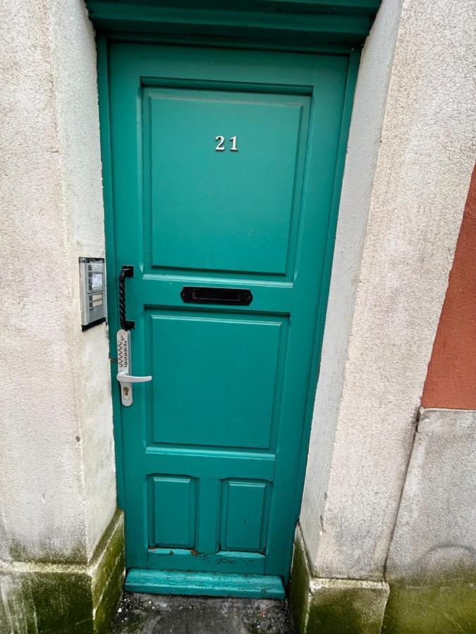 Carcassonne Aigle D Or Apartamento Exterior foto