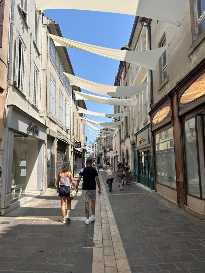 Carcassonne Aigle D Or Apartamento Exterior foto